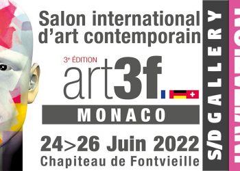 Στην Ελίτ του Μονακό ο Έλληνας εικαστικός Σταύρος Δίτσιος