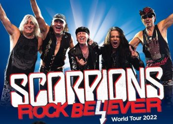 Φέτος θα πάμε (και πάλι) στους Scorpions (με τον Alice Cooper)