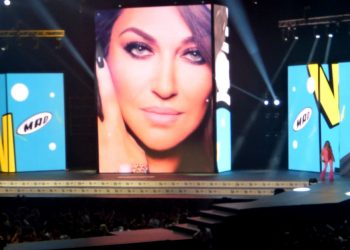 Καίτη Γαρμπή: Τιμητικό βραβείο στα ΜAD VMA 2022