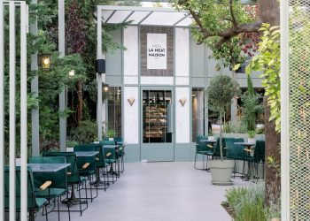 Νέο concept κατάστημα-εστιατόριο La Meat Maison στην Κηφισιά