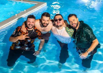 Alcatrash: Backstage φωτογραφίες από το νέο τους music video «Λίγο Ακόμα»