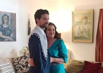 Όταν ο Ορφέας Αυγουστίδης ντύθηκε γαμπρός