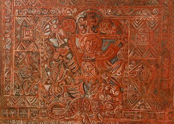 Παρίσι: Έκθεση «Φως και Σκότος»  του Αλέκου Κυραρίνη