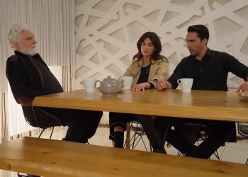 Η γη της ελιάς: Οι καβγάδες συνεχίζονται