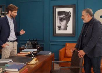 H γη της ελιάς: Απαρηγόρητος ο Λυκούργος