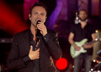 O Κωνσταντίνος Χριστοφόρου στο “Σπίτι με το Μega”