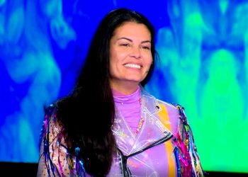 The Masked Singer: Το Cyber Girl έκρυβε την Μαρία Κορινθίου