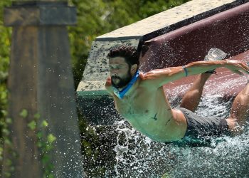 Survivor: Τρίτο αγώνισμα ασυλίας με ανεβασμένους τόνους
