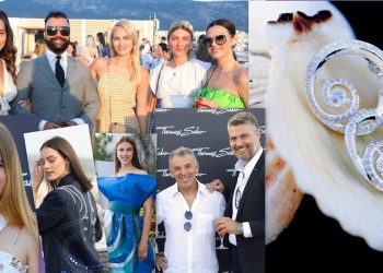 Πάρτι με λάμψη Thomas Sabo για τη νέα καλοκαιρινή σειρά Ocean Vibes