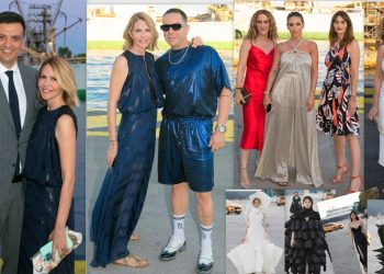 Λάμψη με Ελληνική Υψηλή Ραπτική στα Haute Grecians 2022