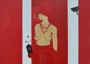 Ρεσιτάλ βιόλας στην ομαδική έκθεση “Το βιολί του Ingres”