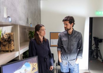 Σασμός: Η αλήθεια στοιχειώνει τη νέα ζωή της Βασιλικής