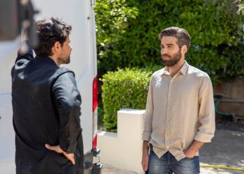 Σασμός: Ο Γεράσιμος αποκαλύπτει στην Στέλλα την πραγματική του ταυτότητα