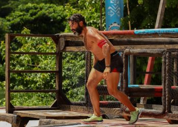 Μια ακόμα έκπληξη στο “Survivor”