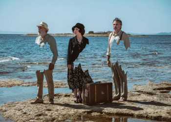 Θεατρικό καλοκαίρι “Στου Μποχώρη”