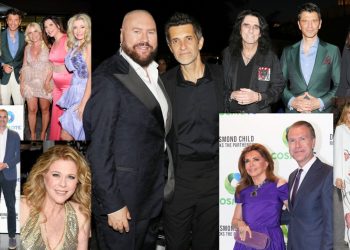 Μια βραδιά πολλών αστέρων για τα μάρμαρα του Παρθενώνα