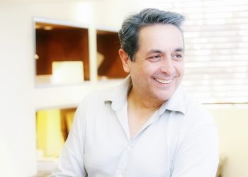 Ο Θεόδωρος Γκούγκας απαντά σε 10+1 ερωτήσεις