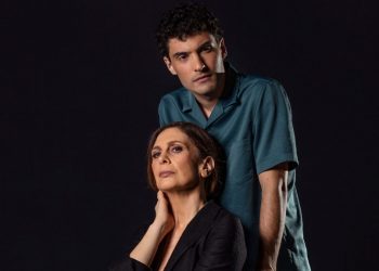 Κατερίνα Διδασκάλου – Δημήτρης Τσίκλης: Μαζί στο “Χελιδόνι”