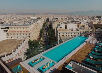 Mappemonde Restaurant Bar & Lounge: Αll day προορισμός στο Athens Capital Hotel-MGallery Collection