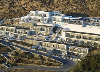 Once In Mykonos: Η Κυκλαδίτικη αισθητική στα καλύτερά της