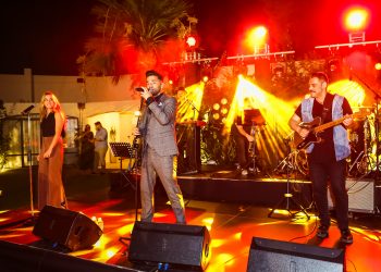 Φιλανθρωπικό δείπνο του Lifeline Hellas στο Golf Prive