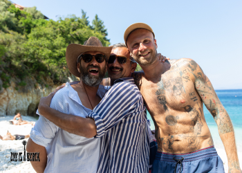 Life is a beach: Tι συνέβη στην Ιθάκη;