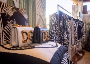 Λαμπερό summer party του οίκου Dolce & Gabbana στη Luisa Beach