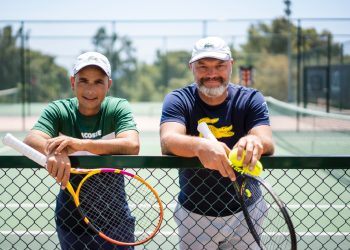 Καλοκαιρινά μαθήματα τένις για όλους στο Four Seasons Astir Palace Hotel Athens