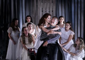 Δυναμικό  ξεκίνημα για την “Ιφιγένεια εν Αυλίδι” στο δρόμο για την Επίδαυρο