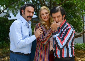 Backstage στα “Καλύτερά μας χρόνια” της νέας σεζόν