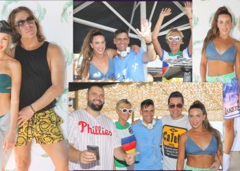 Λαμπερό οpening party του νέου “Paradise Seaside Pleasure”