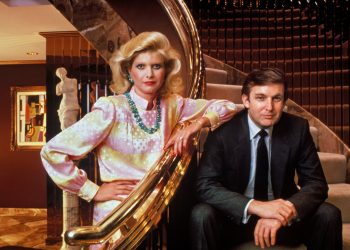 Ιβάνα Τραμπ: Οι τελευταίες της ώρες πριν βρεθεί νεκρή στη σκάλα του σπιτιού της