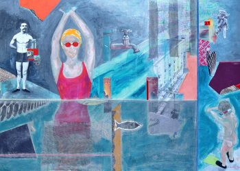 “Παραθεριστές” στην γκαλερί Βουρκαριανή Κέας