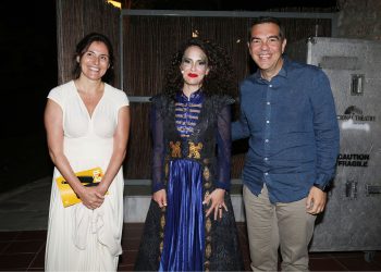 Πρεμιέρα για την “Μήδεια” του Μποστ στην Επίδαυρο