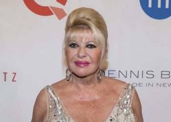 Πέθανε η Ιβάνα Τραμπ