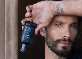 Γιώργος Καράβας: “Το μόντελινγκ χρειάζεται σκληρή δουλειά και πίστη στον εαυτό σου”