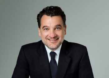 Ο Γιώργος Λεβέντης Διευθύνων Σύμβουλος των εταιρειών ΑΝΤ1, ΜΑΚΕΔΟΝΙΑ TV και ANTENNA STUDIOS