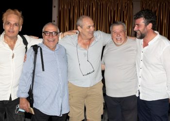 Αριστοφάνης – Ηρώνδας: Contra tempo: Πρεμιέρα για την καλοκαιρινή παραγωγή του ΚΘΒΕ