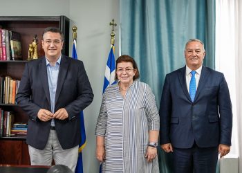 Εγκαίνια για το σύγχρονο Αρχαιολογικό Μουσείο Χαλκιδικής στον Πολύγυρο