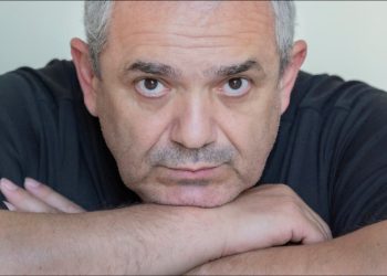 Ο Ταξιάρχης Χάνος από το Α ως το Ω: “Επιδιώκω τις ωραίες δουλειές άσχετα αν δεν το πετυχαίνω κάποιες φορές”