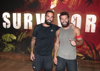 O  Στάθης Σχίζας νικητής του Survivor!