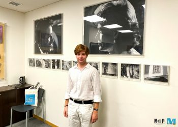 Θεατρικό βραβείο στον 19χρονο Κωνσταντίνο Βαρελίδη