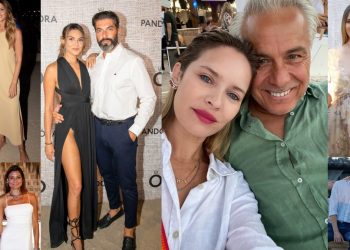 Λαμπερό party της Pandora στην Αθηναϊκή Ριβιέρα