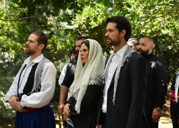 «Σασμός»: Το απόλυτο τηλεοπτικό φαινόμενο της σεζόν!