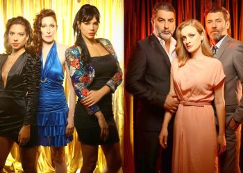 Αυτή η νύχτα μένει: Ξεκίνησαν τα γυρίσματα αποκλειστικά σε φυσικούς χώρους