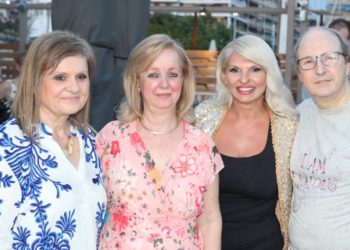 Kαλοκαιρινό πάρτι του “Είμαι Εδώ”