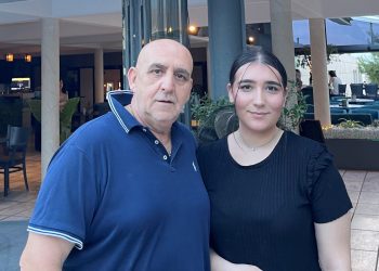 Ο Γιώργος και η Κωνσταντίνα Ζήση από το Α ως το Ω: “Το Θέα/tro είναι η ζωή μας, το σπίτι μας”