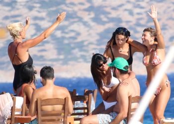 Διακοπές στα  Κουφονήσια