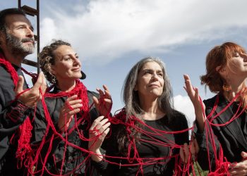 Βιωματική παράσταση στον Αρχαιολογικό χώρο «Καβείριο» Λήμνου