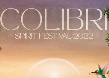 Colibri Spirit Festival στην Κέρκυρα